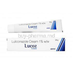 Lucoz Cream, Luliconazole