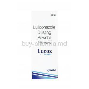 Lucoz Dusting Powder, Luliconazole