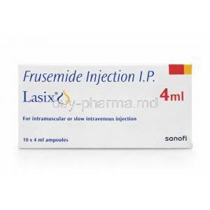 Lasix,  Furosemide Injection