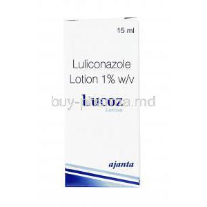 Lucoz Lotion, Luliconazole