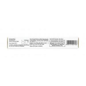 Talimus Ointment, Tacrolimus 0.03% composition