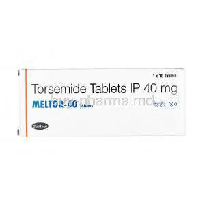 Meltor, Torasemide