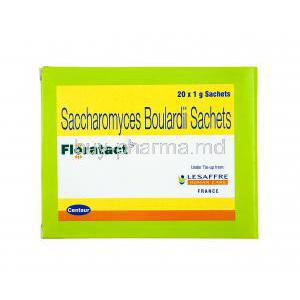 Floratact Sachet, Saccharomyces Boulardii