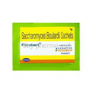 Floratact Sachet, Saccharomyces Boulardii sachet