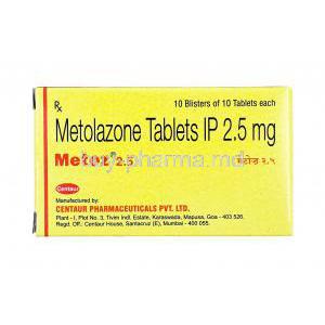 Metoz, Metolazone