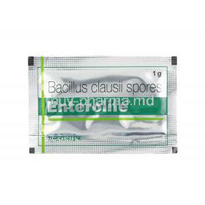 Enterolife Sachet, Bacillus clausii sachet