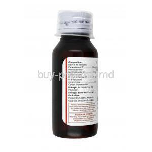 Sinarest LP Suspension, Levocetirizinre, Paracetamol, Phenylephrine and Sodium Citrate dosage