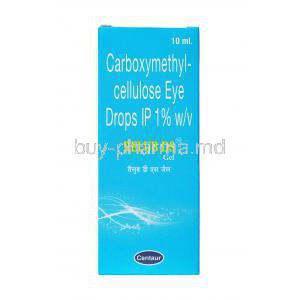 Relub DS Eye Drop, Carboxymethylcellulose