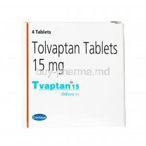 Tvaptan, Tolvaptan