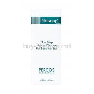 Nosoap Lotion, Cetyl Alcohol/ Stearyl Alcohol