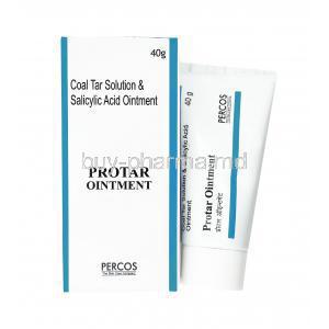 Protar Ointment, Coal Tar/ Salicylic Acid