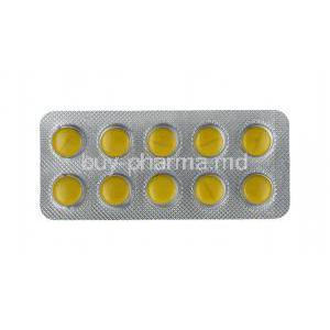 Zix, Aceclofenac and Thiocolchicoside tablets