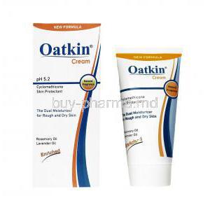 Oatkin Cream