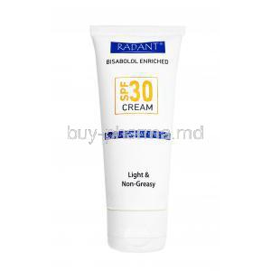 Radant SPF30 Cream