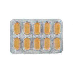 Glucotrol MF, Glipizide and Metformin tablets