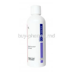 Ultitar CS Lotion, Clobetasol/ Salicylic Acid/ Coal Tar