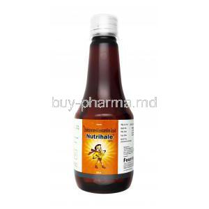Nutrihale Syrup, Coenzyme Q10/ Levocarnitin