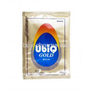 Ubiq Gold Sachet