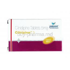 Cilnipine, Cilnidipine