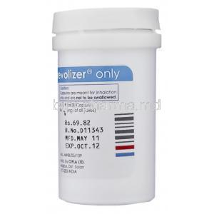 Foratec, Generic Foradil, Formoterol Fumarate 12 mcg container info