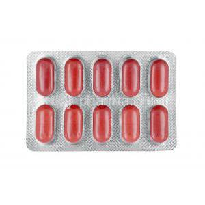 Mucomix, Acetylcysteine tablets