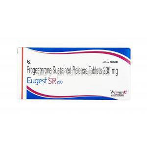 Eugest, Micronised Natural Progesterone