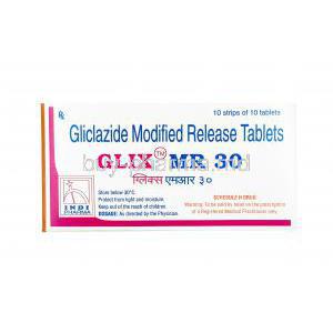 Glix, Gliclazide