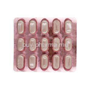 Coral Calcium D3, Calcium and Vitamin D3 tablets