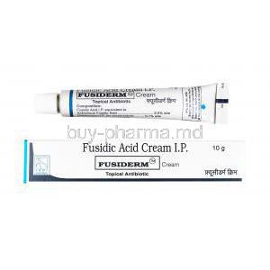 Fusiderm Cream, Fusidic Acid