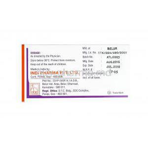 Azid, Azithromycin manufacturer