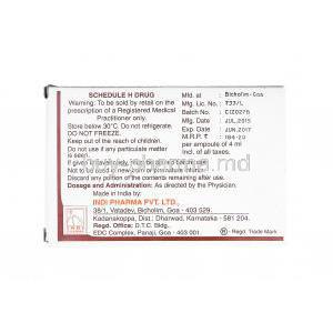 Clincin Injection, Clindamycin manufacturer