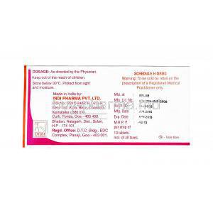 Glix, Gliclazide 80mg manufacturer