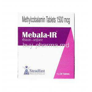 Mebala IR, Methylcobalamin