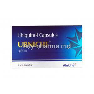 Ubniche, Ubiquinol