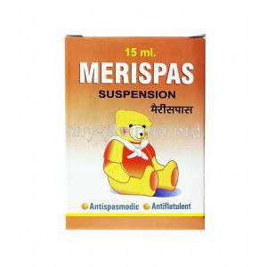 Merispas Suspension