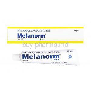 Melanorm Cream, Hydroquinone