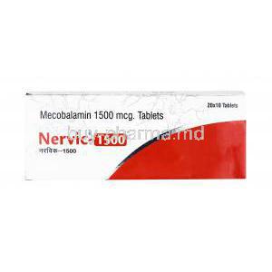 Nervic, Methylcobalamin