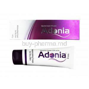 Adonia Cream, Glycerin