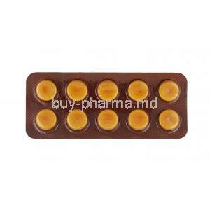 Merispas, Dicyclomine and Mefenamic Acid tablets