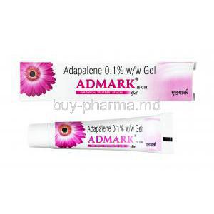 Admark Gel, Adapalene