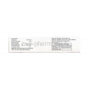 Admark  Gel, Adapalene direction for use