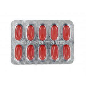 Nufex, Cefalexin 500mg tablets