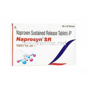 Naprosyn, Naproxen 750mg