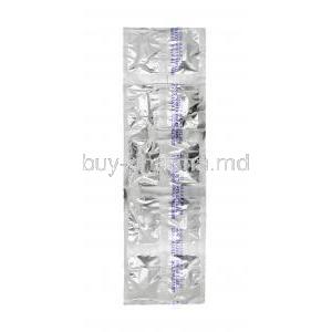 Nufex, Cefalexin 750mg tablets back