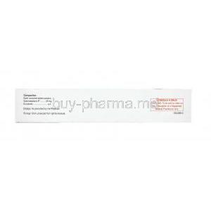 Aldactone, Spironolactone 25mg composition