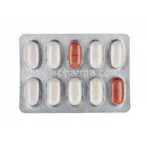 Glimetop M, Glimepiride and Metformin tablets