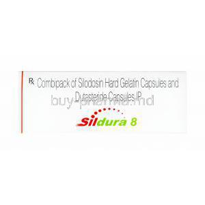 Sildura 8 Combipack, Silodosin/ Dutasteride