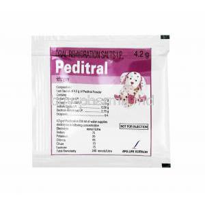 Peditral Sachet