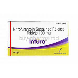 Infura, Nitrofurantoin