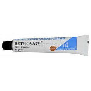 Betnovate, Betamethasone Valerate Cream tube